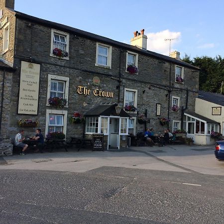The Crown Hotel Horton in Ribblesdale Kültér fotó